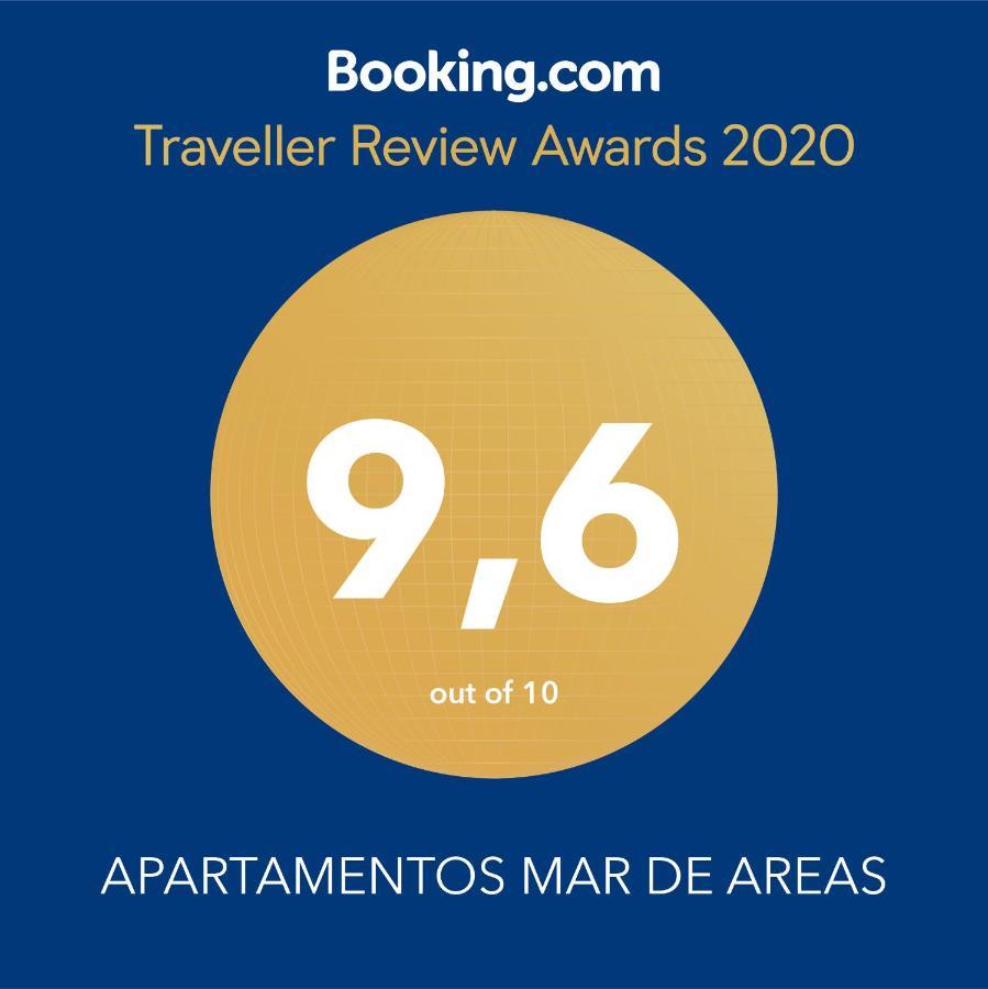 Apartamentos Mar De Areas Sanxenxo Exterior photo