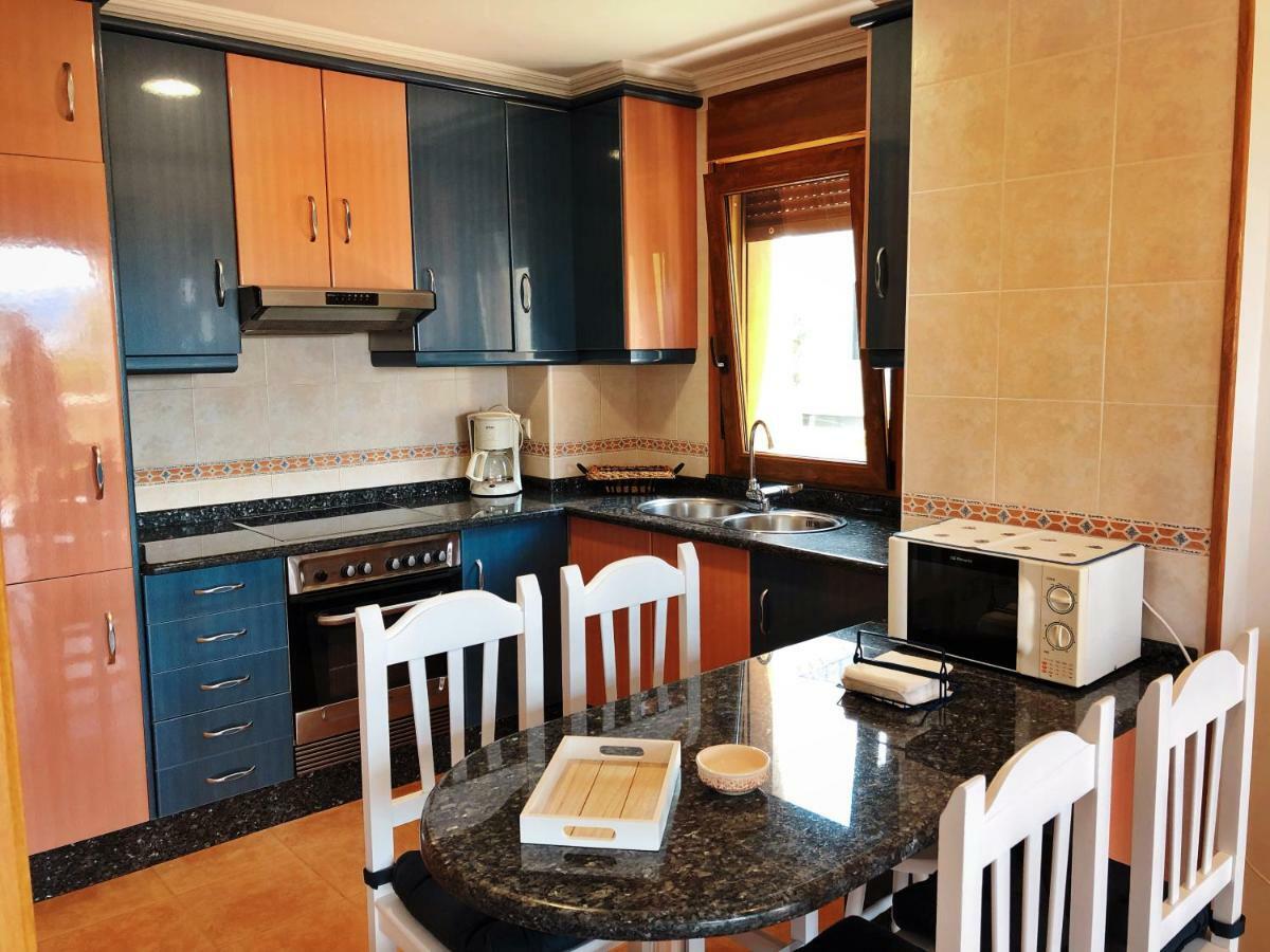 Apartamentos Mar De Areas Sanxenxo Exterior photo